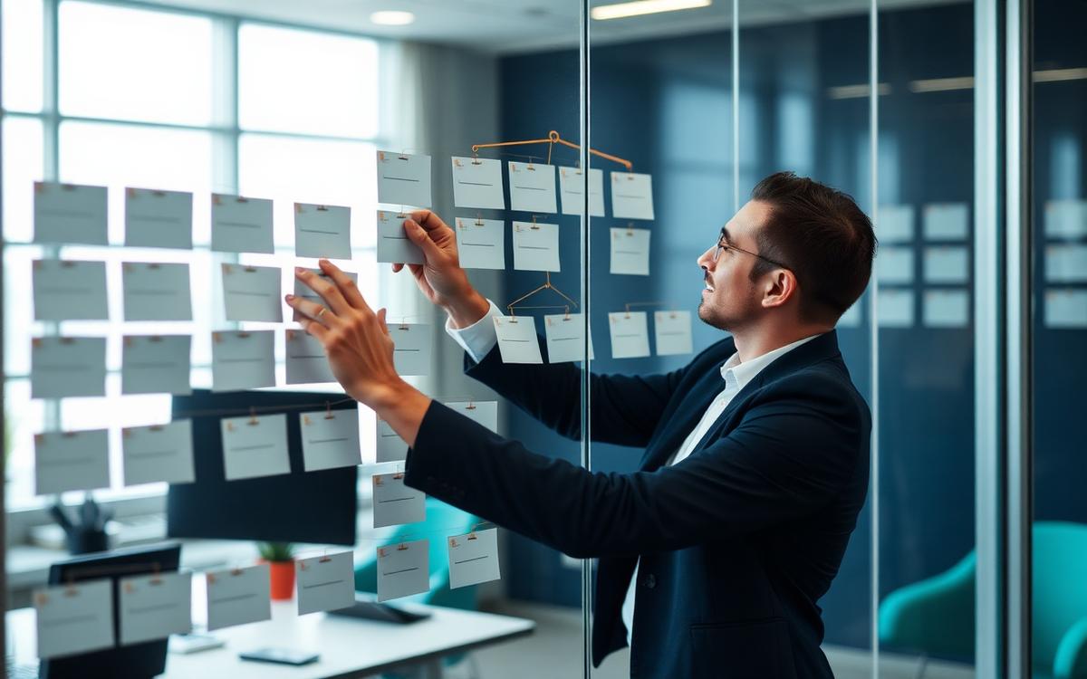 Capas y tramos de control: el diagnóstico que antecede al organigrama